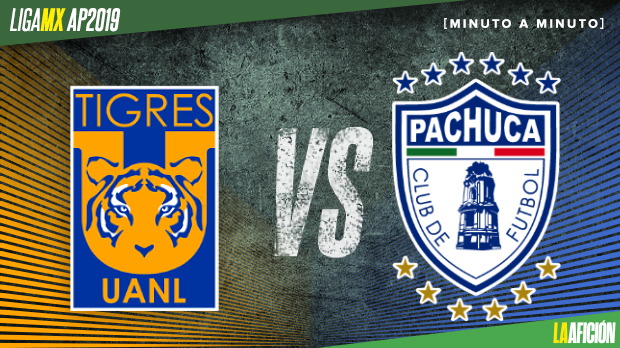 Tigres vs Pachuca (La Afición)