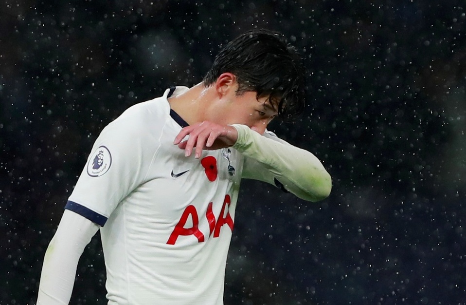 Tottenham sigue sin ganar en la Premier League (Reuters)