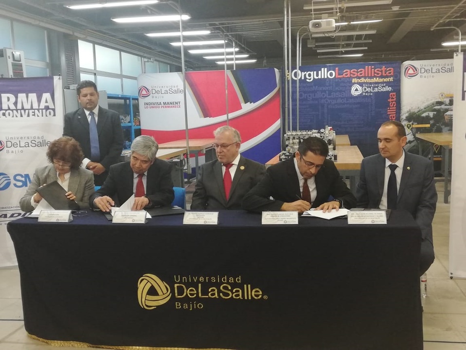 Universidad de La Salle