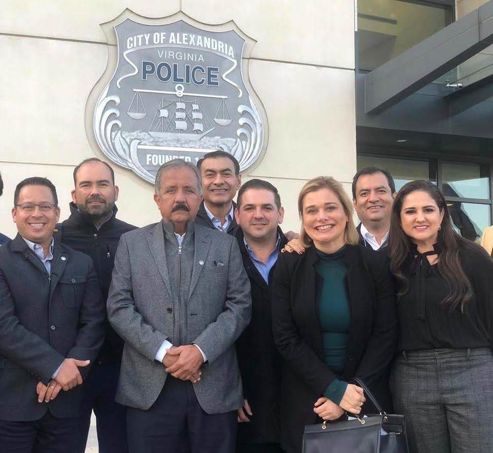 El alcalde Héctor Castillo Olivares dijo que esto es una oportunidad para atraer inversión extranjera. Foto: Especial.