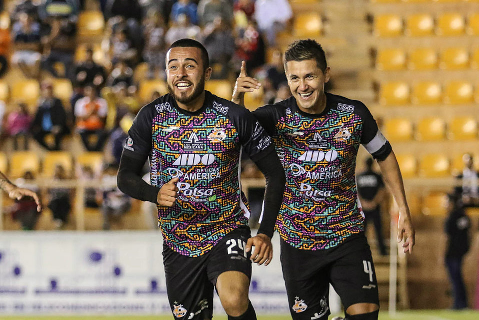 Alebrijes se quedó con el liderato del Apertura 2019 en el Ascenso MX (Imago7)