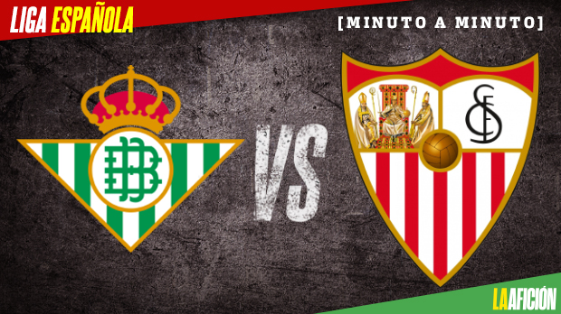Betis vs Sevilla (La Afición)