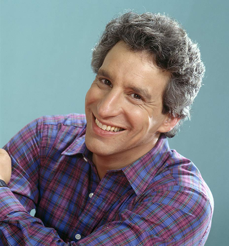 Charles Levin. (IMDB)