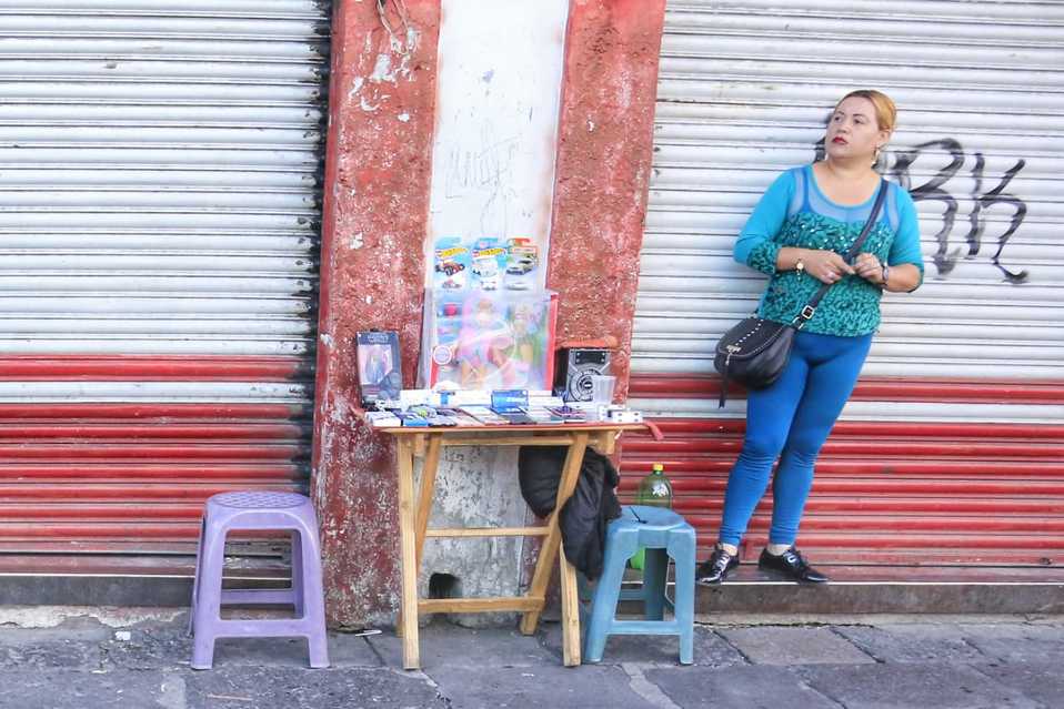 Los equipos van desde los 3 mil pesos y los de baja en 600 pesos. (Andrés Lobato)