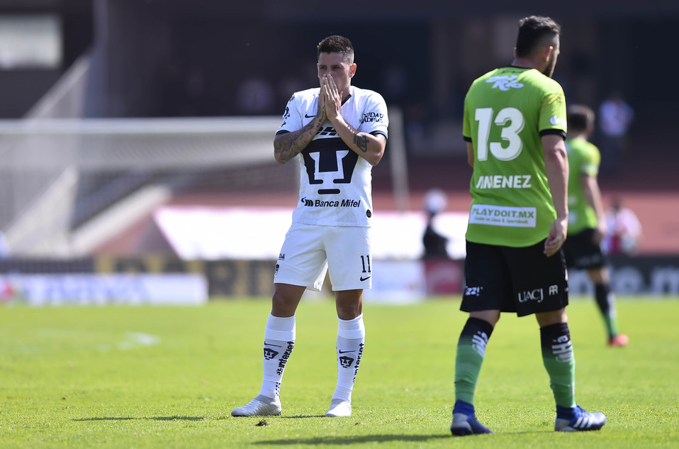 Juan Manuel Iturbe en lamento (Imago7)