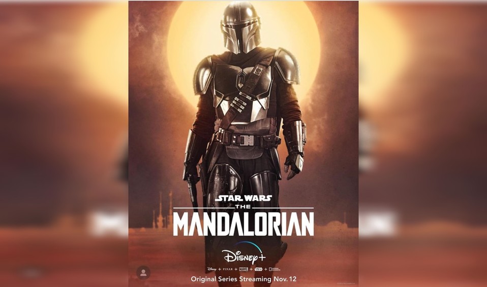 'The Mandalorian' se estrenará en Disney+ el 12 de noviembre (Especial).