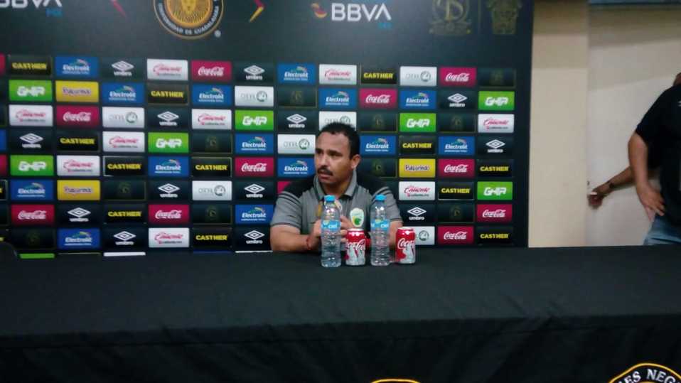 Víctor Mora satisfecho con el torneo disputado (Luis Ruano)