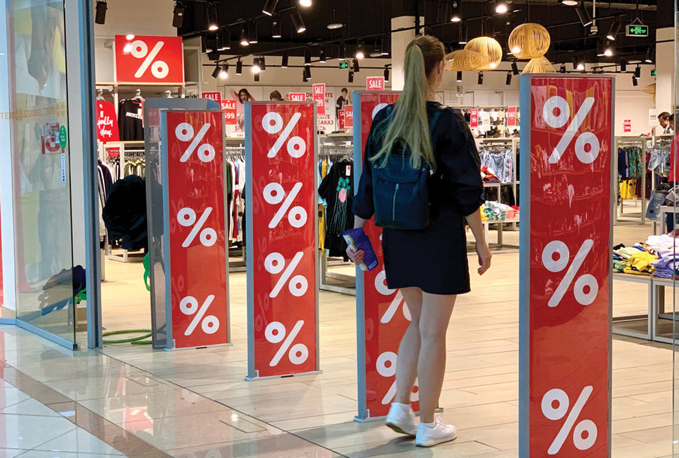 Comprar algo solamente porque está de oferta es siempre un mal negocio.