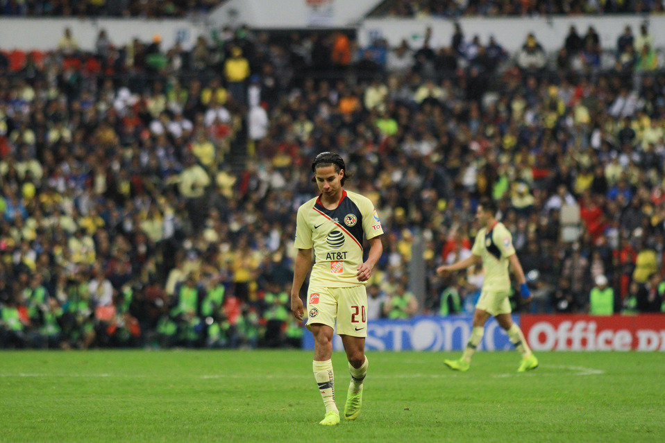 Diego Lainez, ex jugador del América (Imago7)