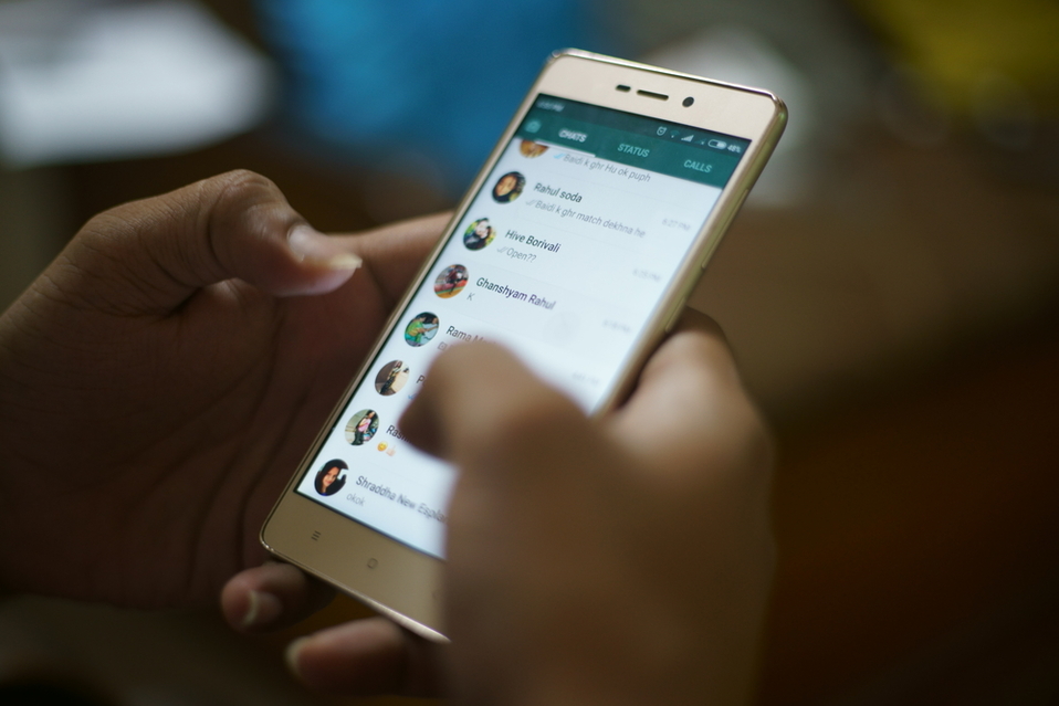 La falla en WhatsApp afecta a Android y iPhone. (Shutterstock)