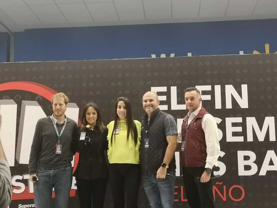 Gabriela Buenrostro, subdirectora de Comunicación Corporativa de Walmart de México (Cristina Ochoa)