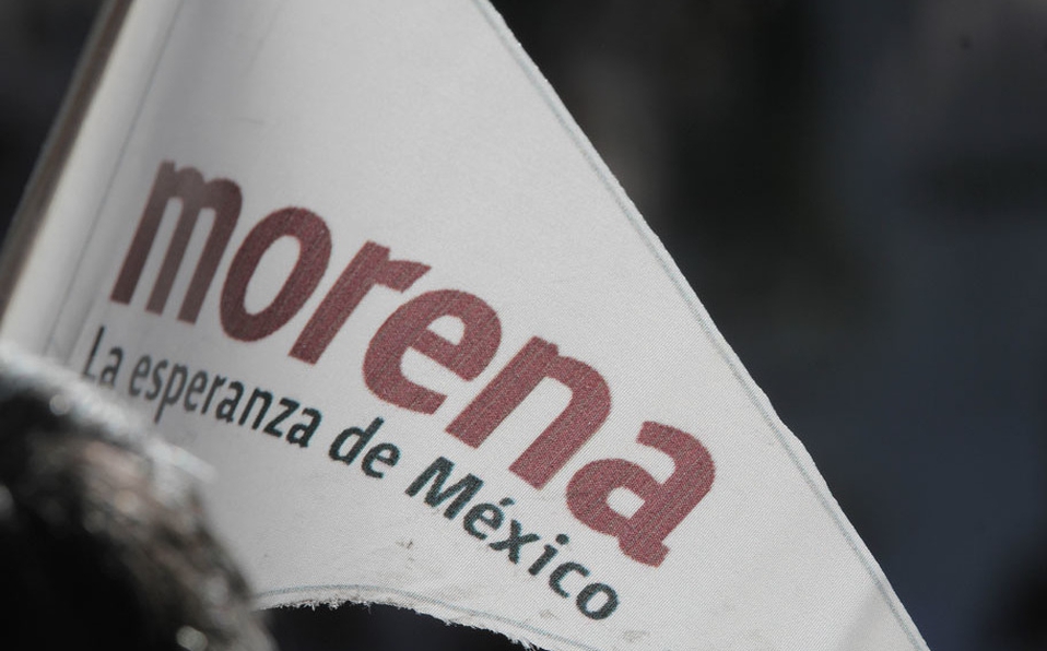 Morena (Archivo).