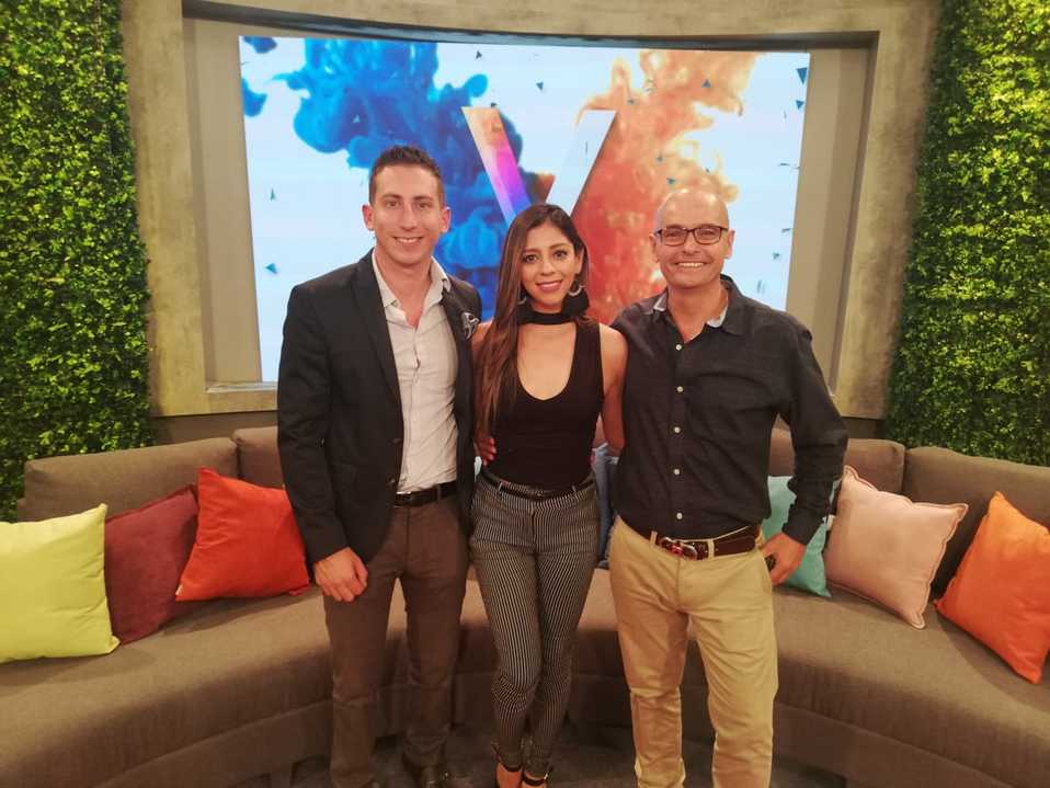El programa Vivalavi Bajío será conducido por Selene Lara, Pichuy y Lombardo López.