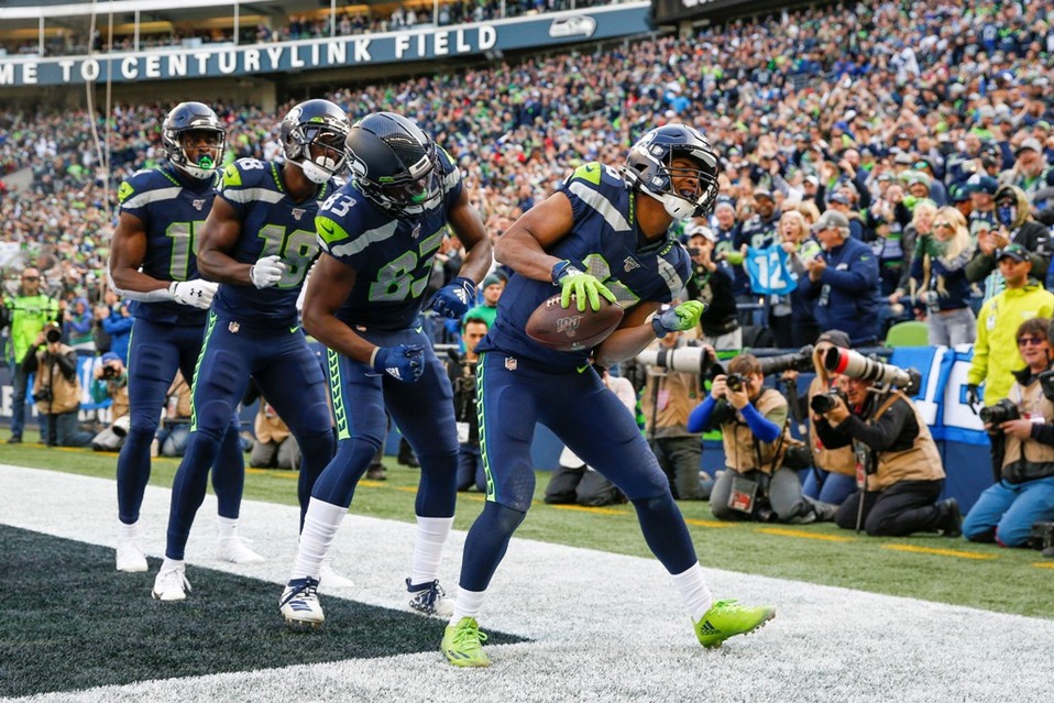 Seattle Seahawks se enfrentará contra 49ers en este Monday Night Football (Reuters)