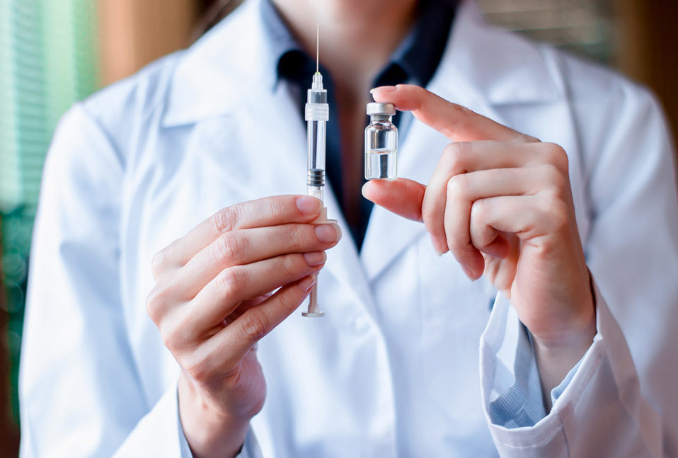 Alertan por brote de sarampión y difteria (Shutterstock).