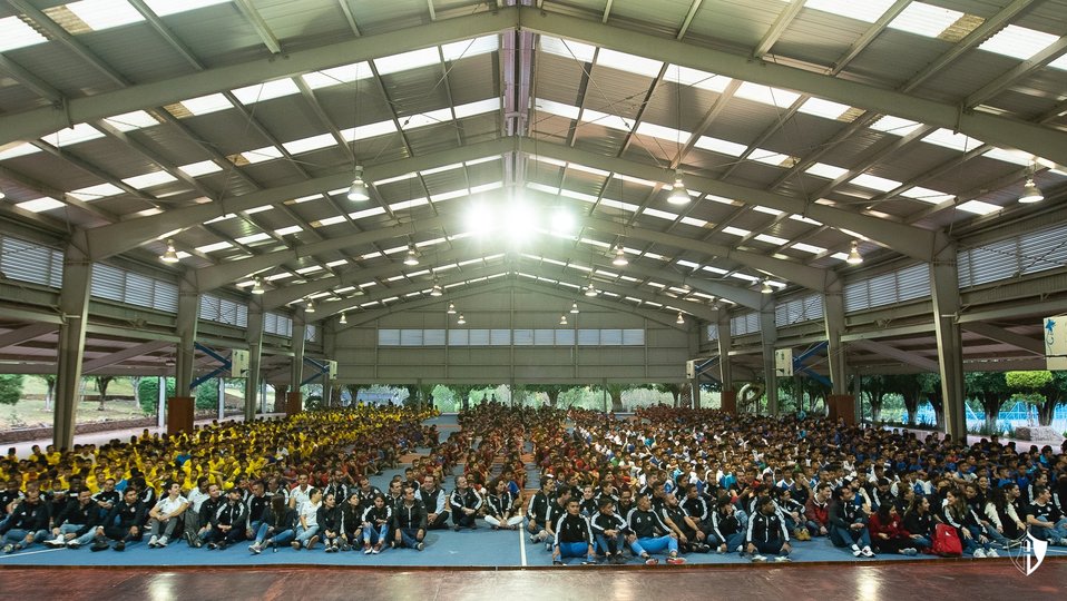 Atlas ya pagó apuesta que perdió en el Clásico Tapatío (Twitter @atlasfc)