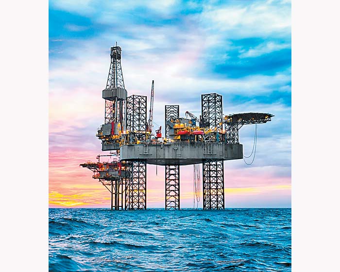 Aumentará su gasto en hidrocarburos. Shutterstock