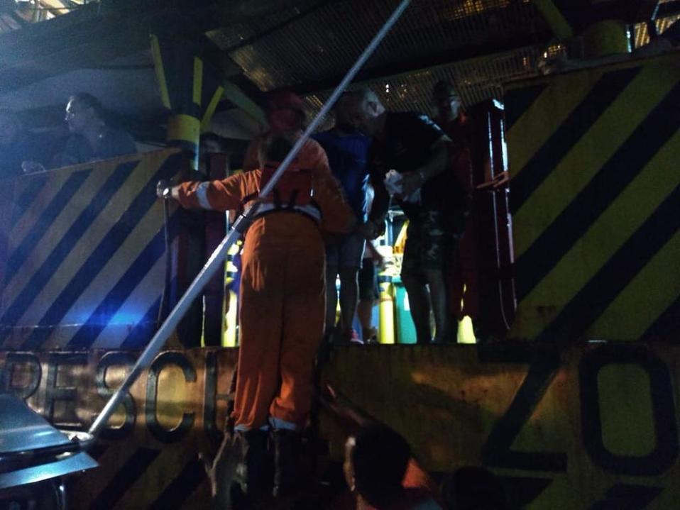 En Campeche, piratas atacaron una embarcación de origen italiana (Especial)