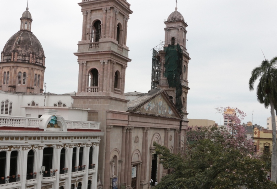 Catedral de Tampico. (José Luis Tapia)