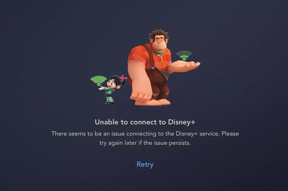 Disney Plus presentó fallas ante la alta demanda en su primer día de operaciones en EU (Disney+).