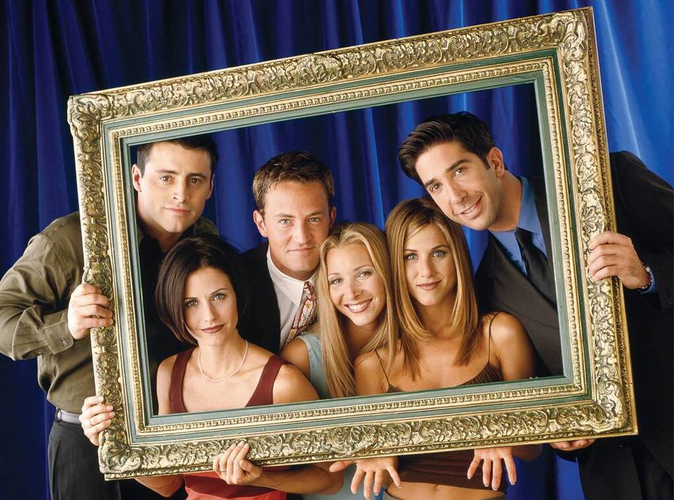 El regreso de 'Friends' formaría parte de la celebración por sus 25 años.