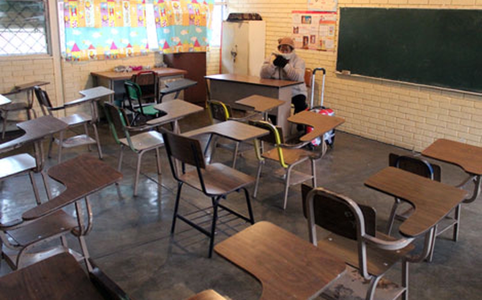 Ciertas escuelas de Nuevo León reportaron poca asistencia por parte de sus alumnos. (Foto: Archivo)