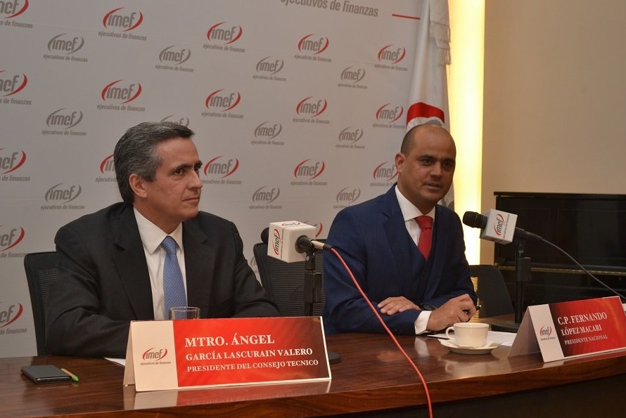 IMEF presenta sus perspectivas de noviembre (@IMEFOficial)