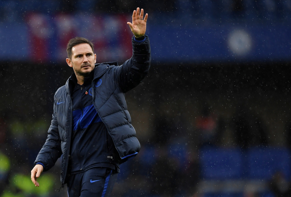 Las insólitas multas impuestas por Frank Lampard en el Chelsea (Reuters)