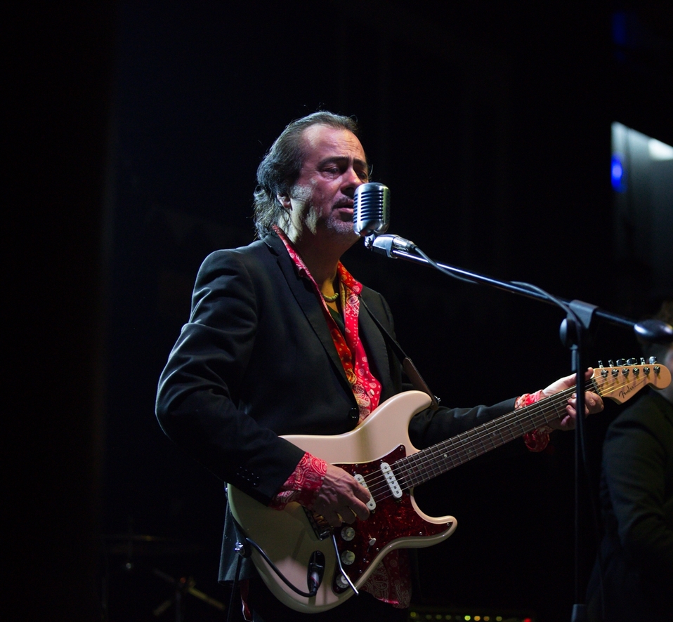 José Manuel Aguilera, músico y compositor (Especial).