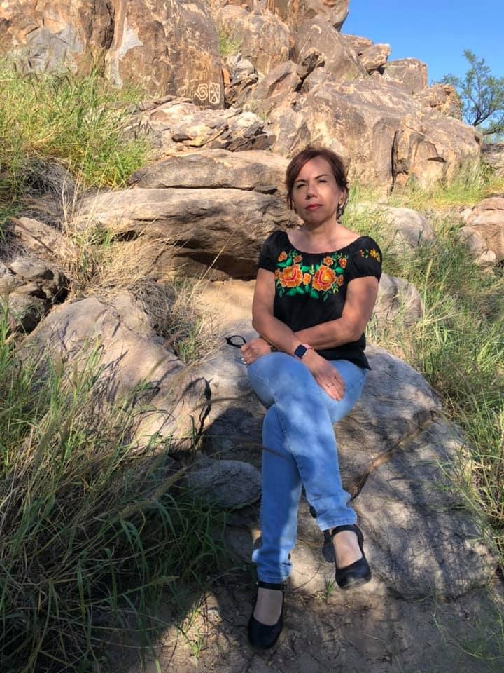 La historiadora fue asesinada por su pareja sentimental en Sonora.