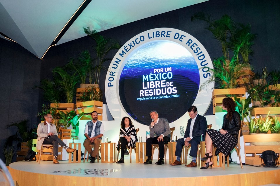 Los retos que tendrá implementar una economía circular del plástico en el país.
