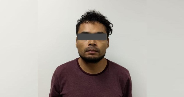 Luis Gerardo, de 31 años de edad, es señalado por los delitos de Homicidio Calificado (Foto: Especial)