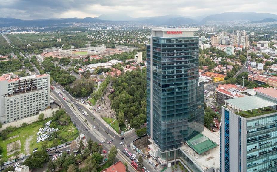 Nissan estrena oficinas en México Grupo Milenio