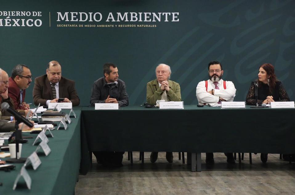 Realizan foro Gestión Integral del Agua en Jalisco, Guanajuato y México. (Cortesía)