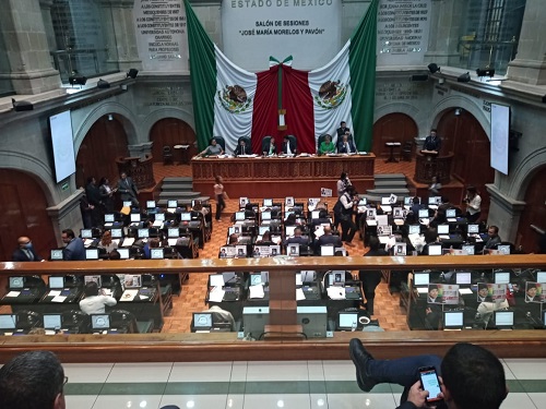 Se aprobó por unanimidad. (Claudia Hidalgo)