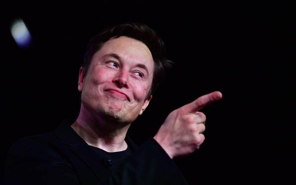 Elon Musk, director ejecutivo de Tesla (AFP)