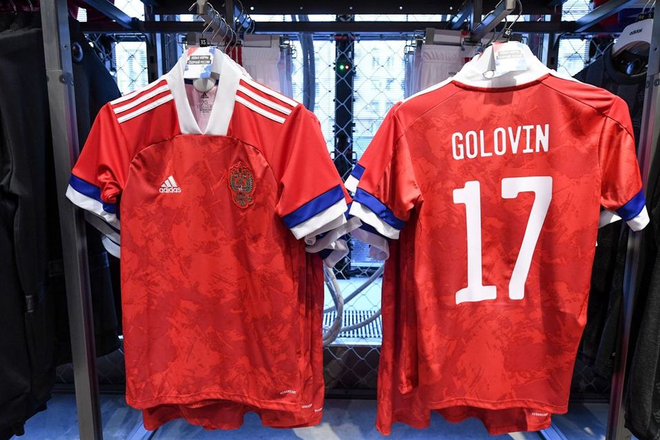 Error de Adidas (AFP)