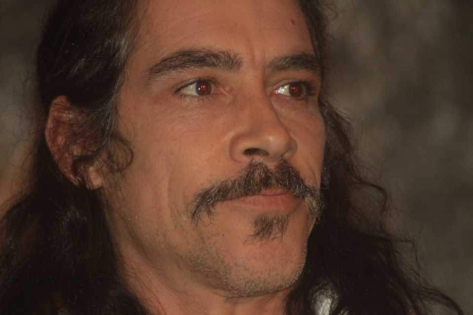 Hernán: Óscar Jaenada presenta la serie de Amazon en México  (Alfonso Manzano).