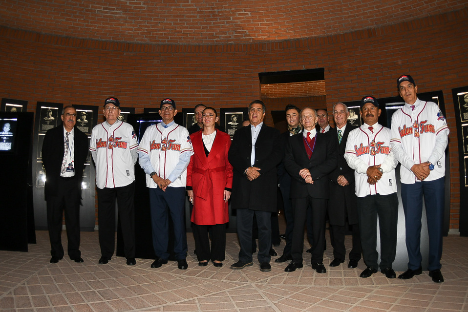 Inducen a cuatro nuevos miembros al Salón de la Fama del Beisbol mexicano (Cortesía)