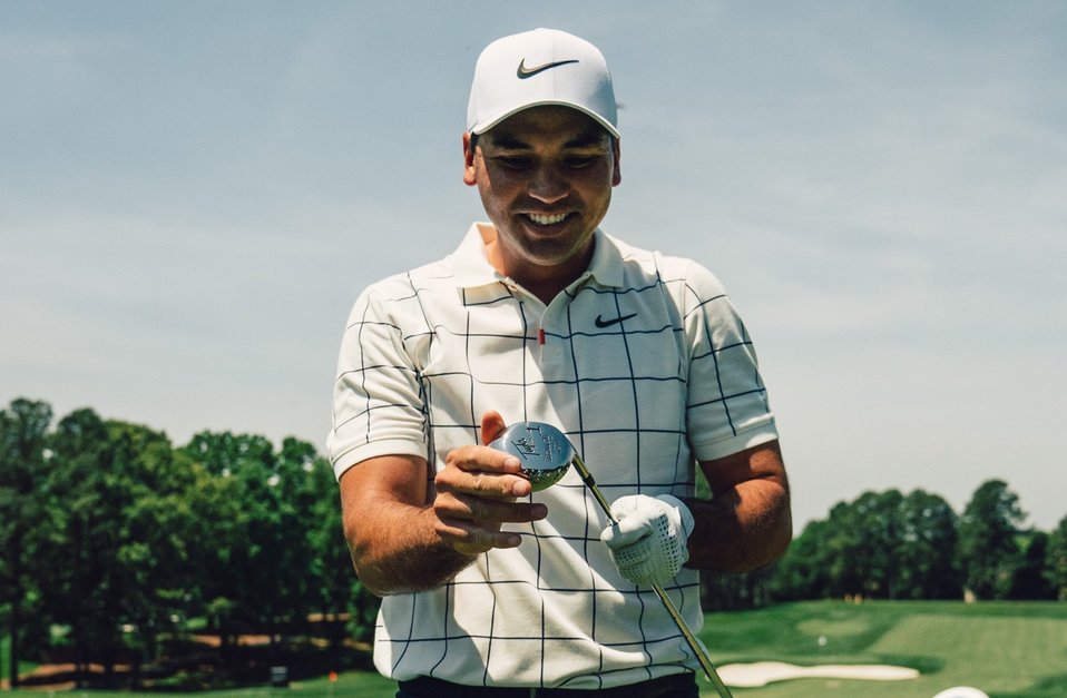 Jason Day está listo para el Mayakoba Classic (Twitter: @JDayGolf)