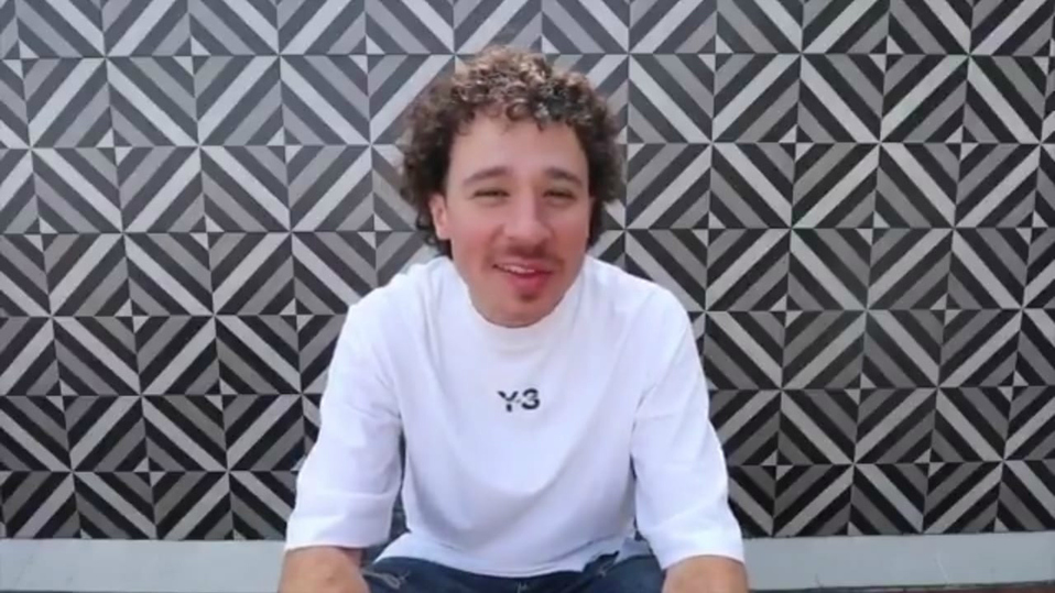 Luisito Comunica canfesó ser fan del Puebla (Twitter: @ClubPueblaMX)