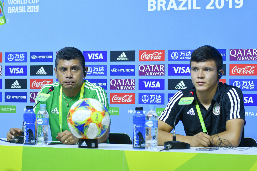 Marco Antonio Ruíz y Alí Dávila hablaron sobre su próximo encuentro ante Holanda (Imago7)