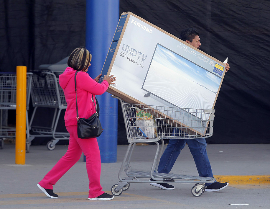 La mayoría de las quejas posteriores son relacionadas a productos electrónicos. (Milenio Digital)