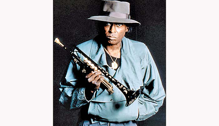 Miles Davis.