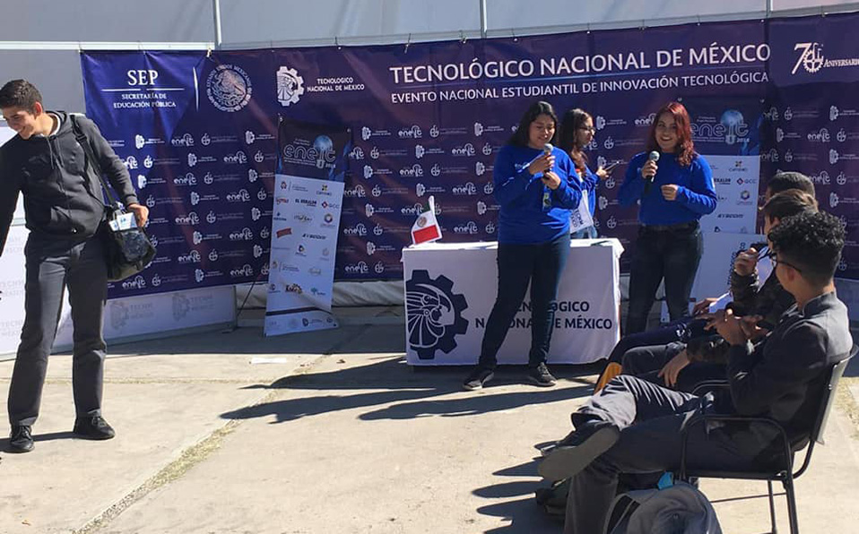 Además de participar con sus proyectos, los 1600 estudiantes  podrán acudir a conferencias y talleres. (Facebook eneitecnm)