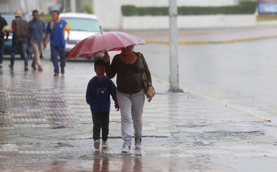 Seguirán las probabilidades de lluvia durante la tarde. (Foto: Archivo)