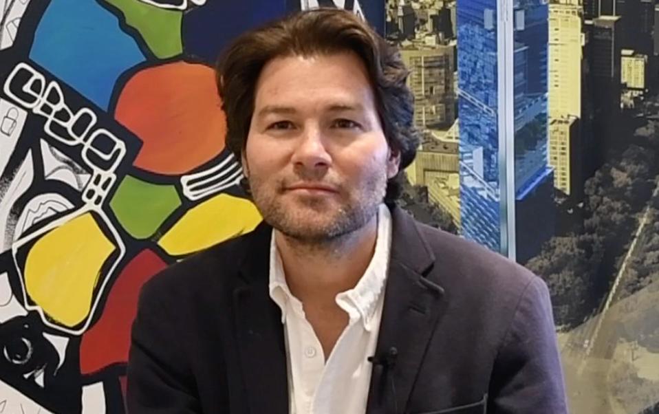 Jorge Ortiz aseguró que se debe entender la cultura mexicana y preguntarnos por qué a la gente no le gusta bancarizarse. (Cortesía)
