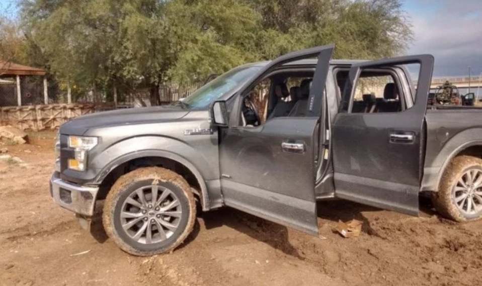 Balacera en Nuevo Laredo deja 7 muertos y 3 militares heridos (Foto/CORTESÍA)