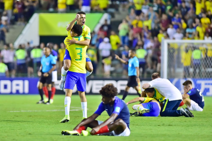 Brasil disputará la final del Mundial sub 17 ante México (Mexsport)