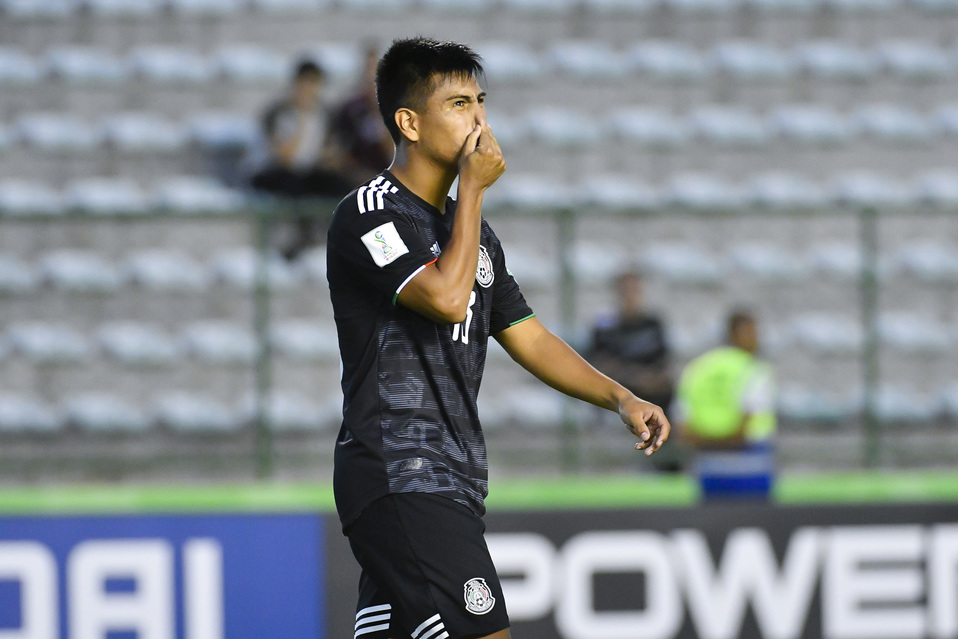 Efraín Álvarez falló su penal (Imago7)